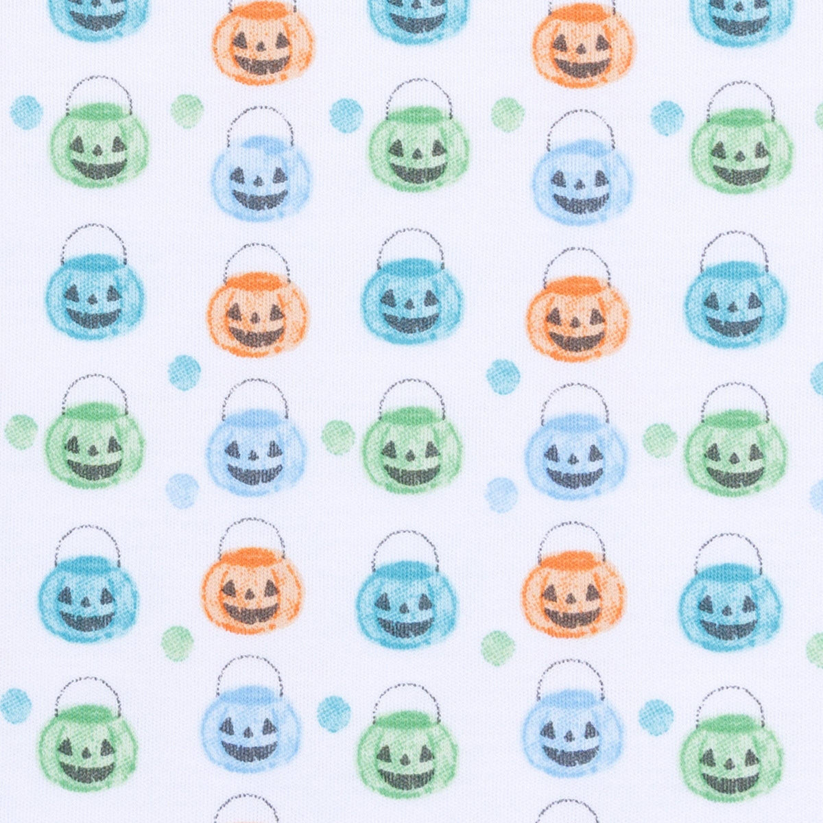 Pumpkin Party Blue