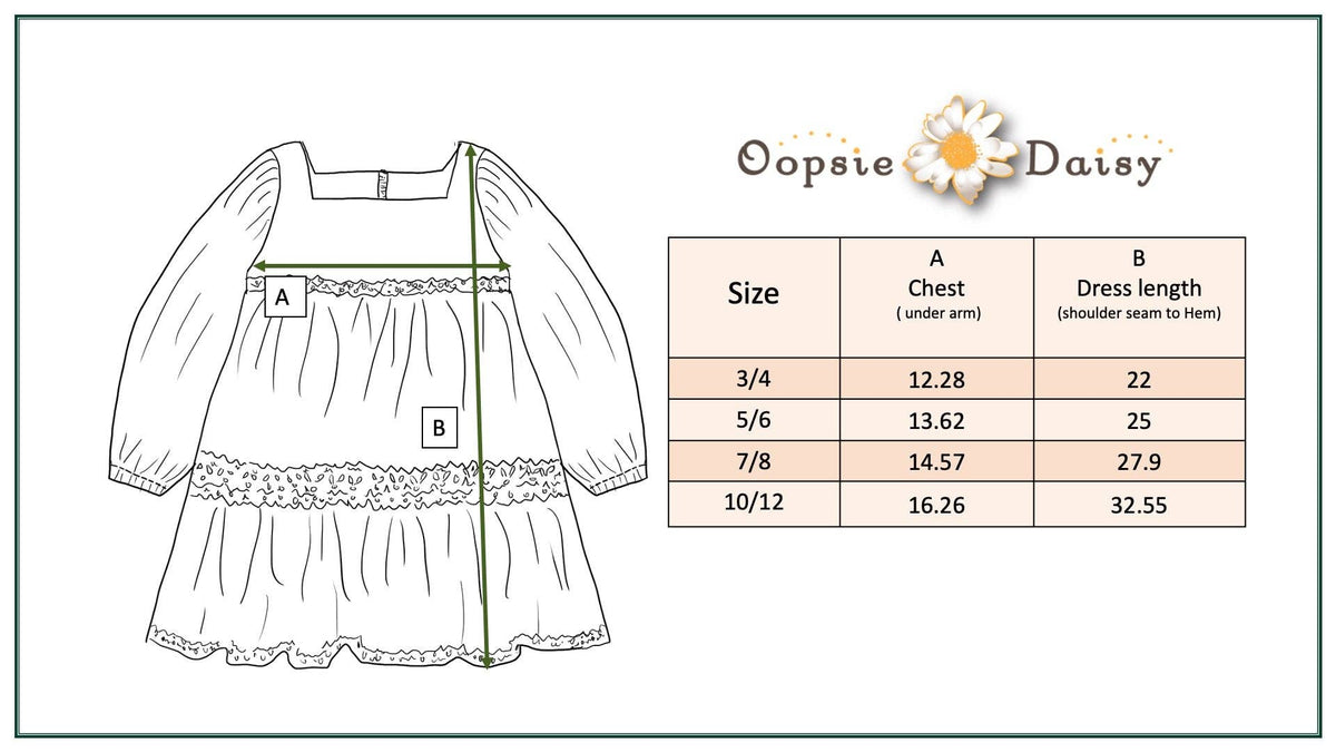 Tiered Dress