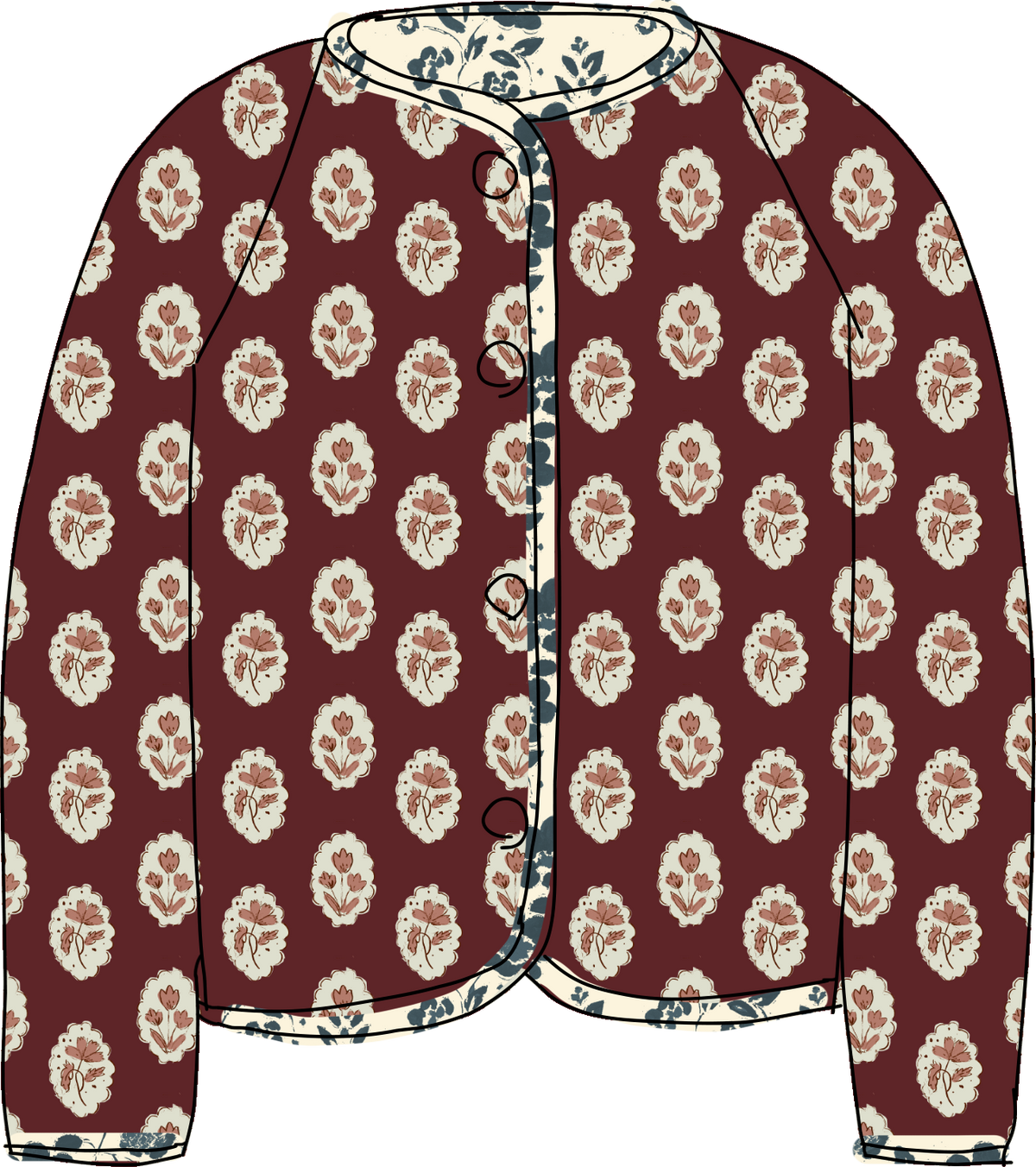 Quilted Jacket