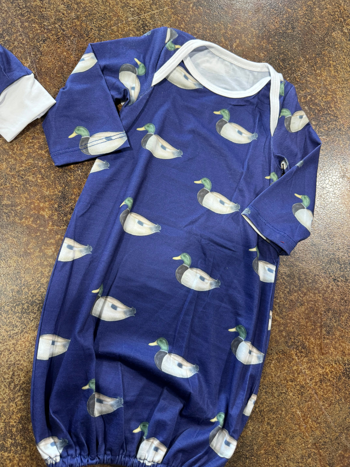 Duck Gown