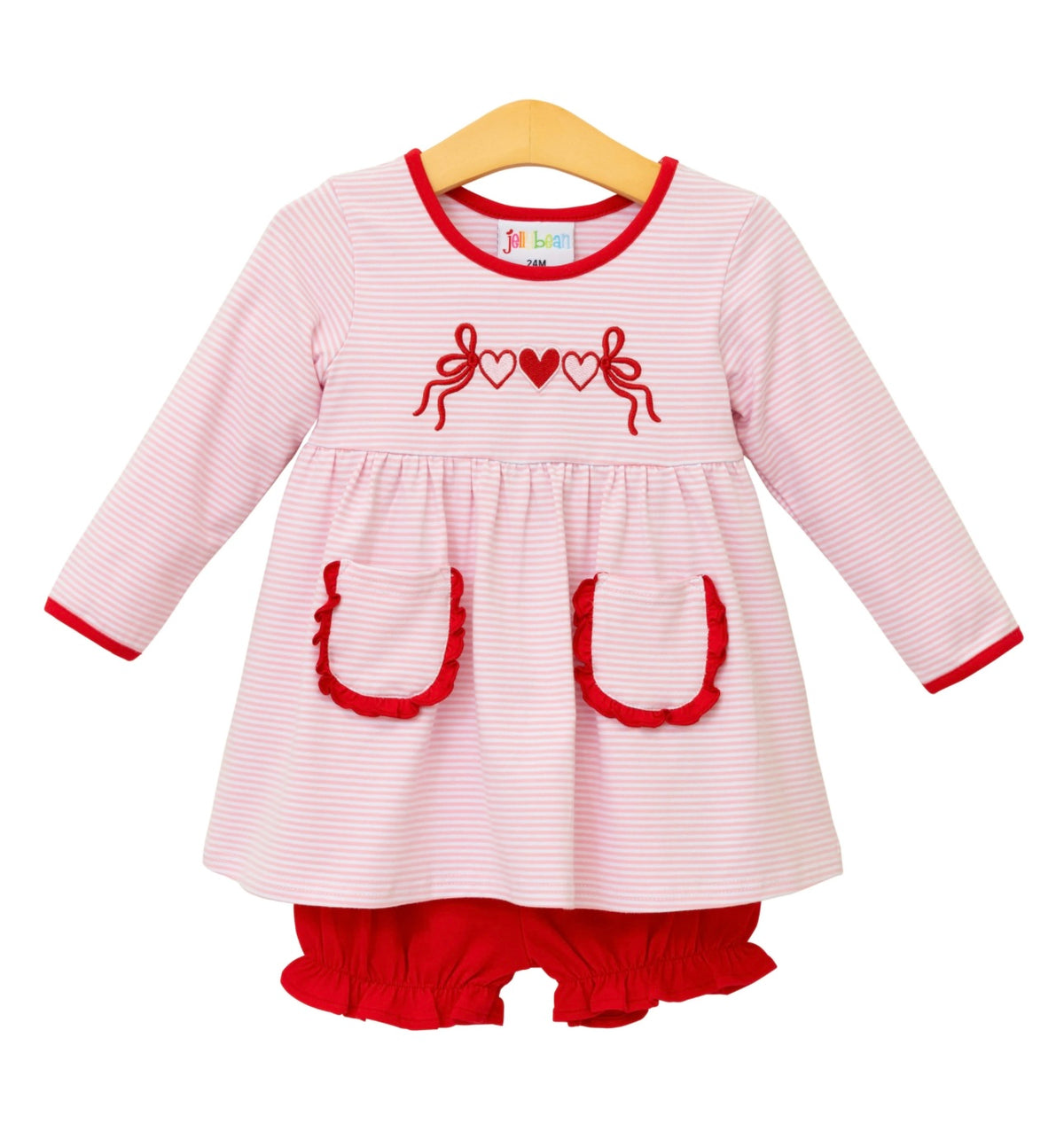Heart Garland Set