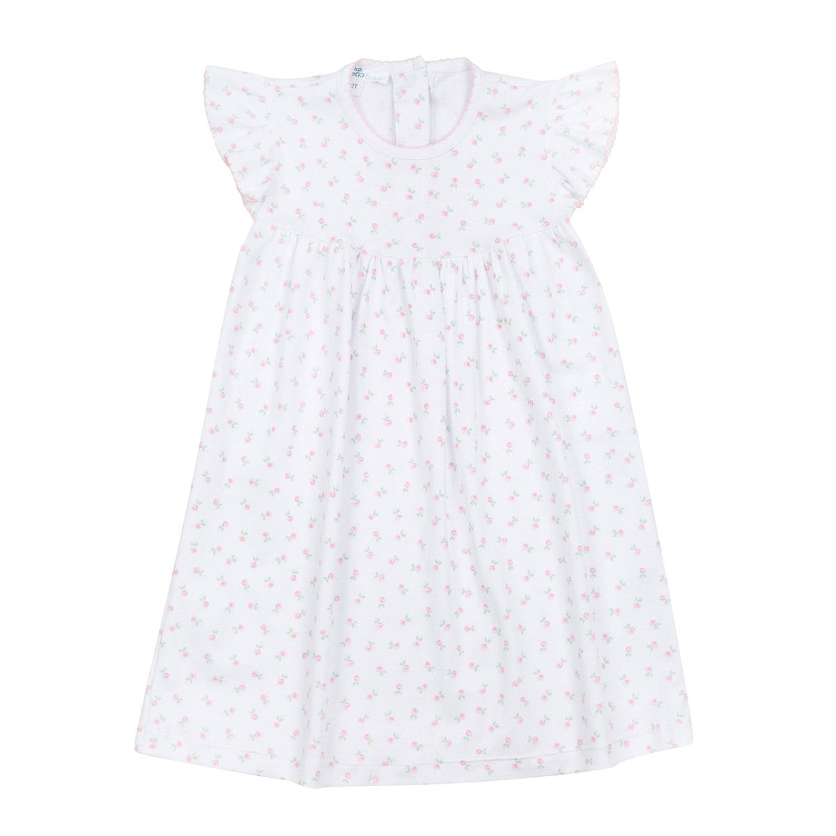 Juliette's Classics Print Dress