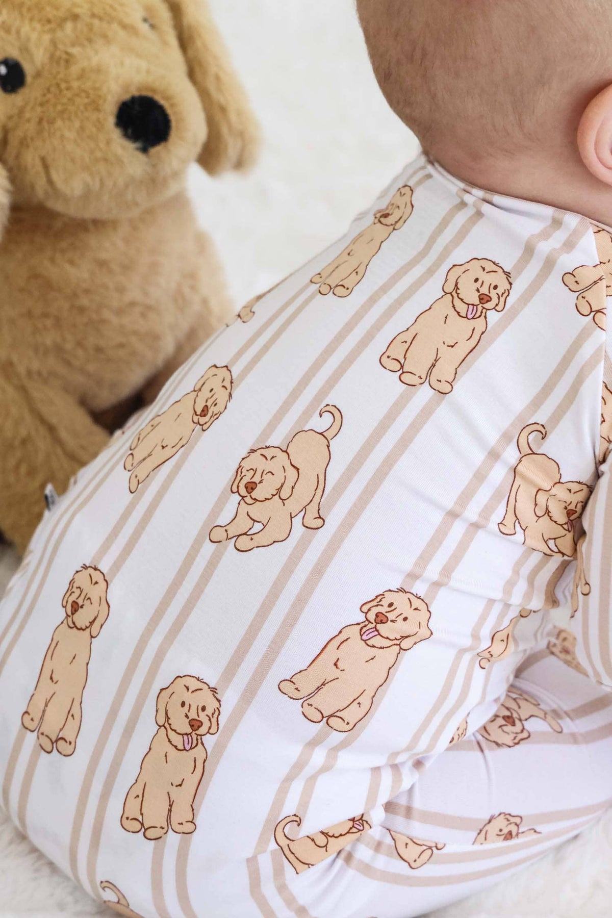 Ruff Life Romper