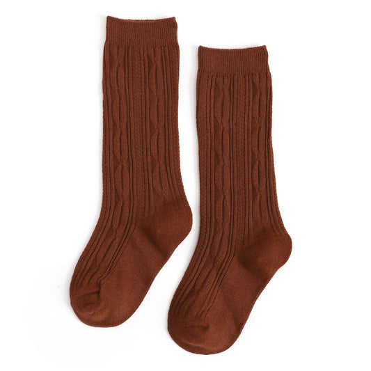 Brownie Socks