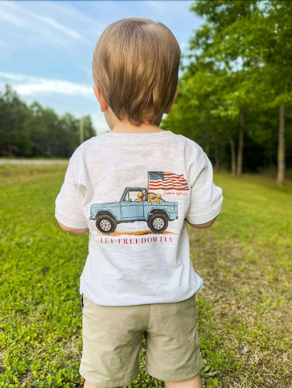 Let Freedom Fly