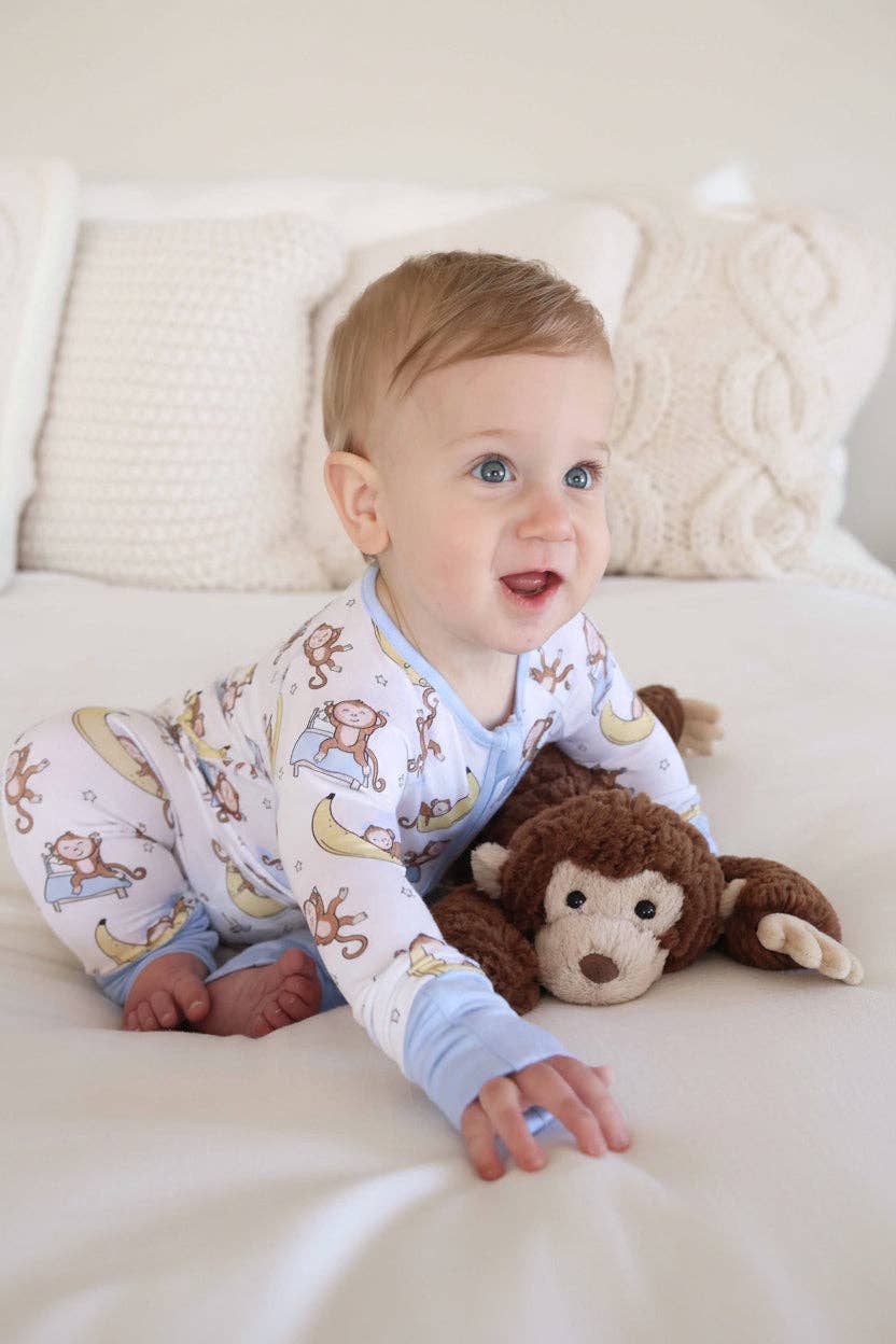 Romper Monkey See