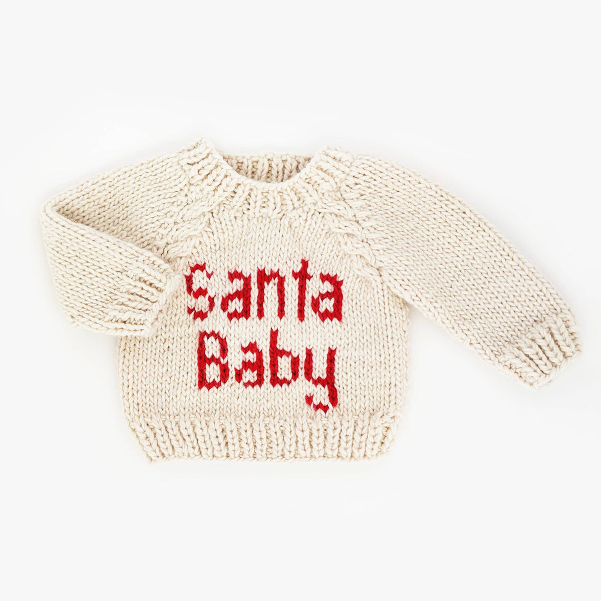 Santa Baby Crew Neck