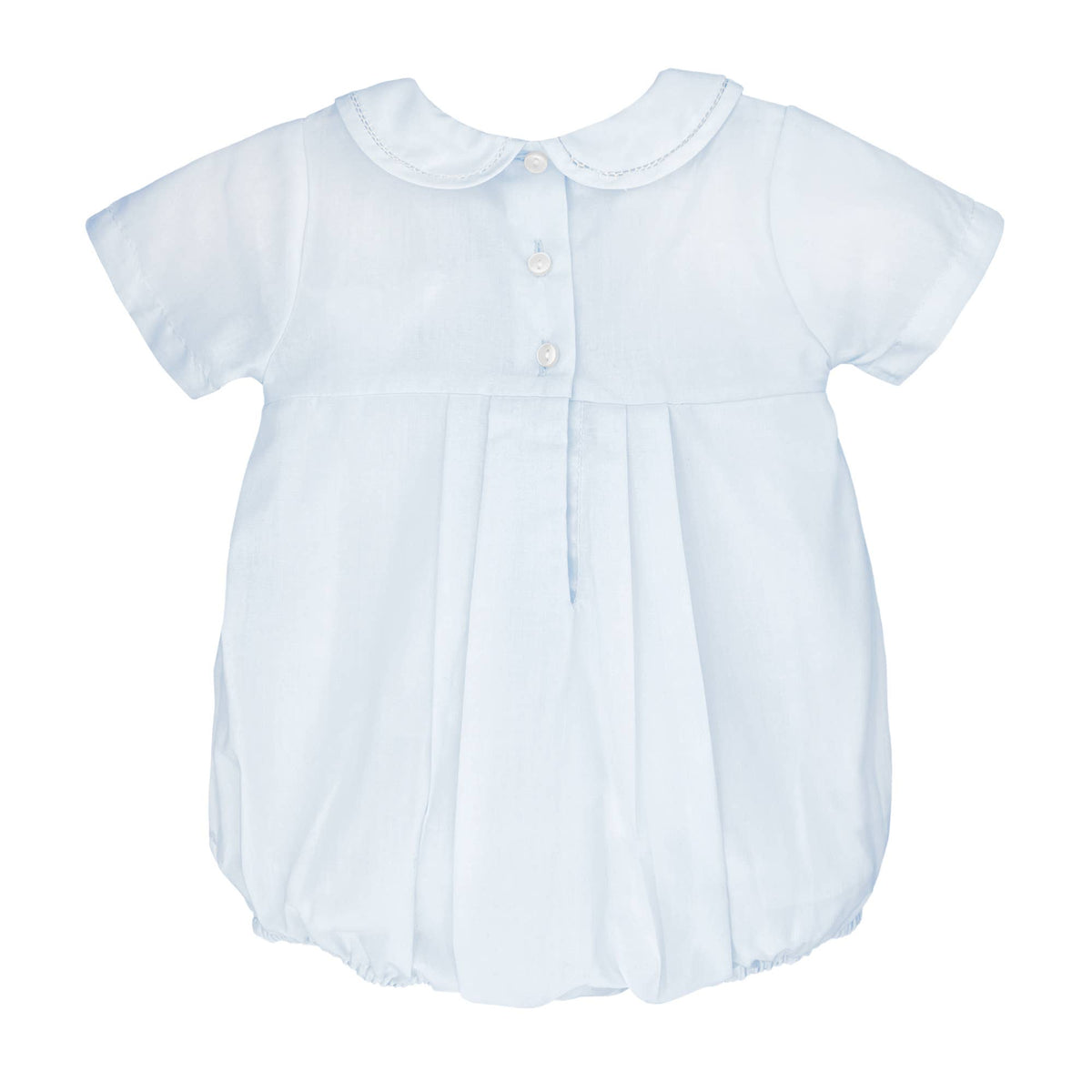Romper with Smocking