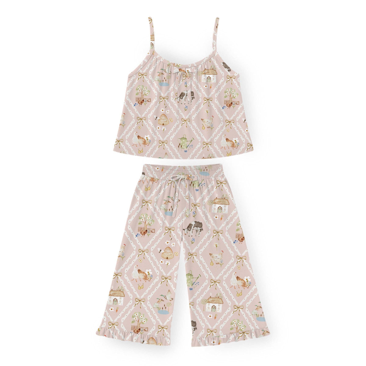 Nells Cottage Culotte Set