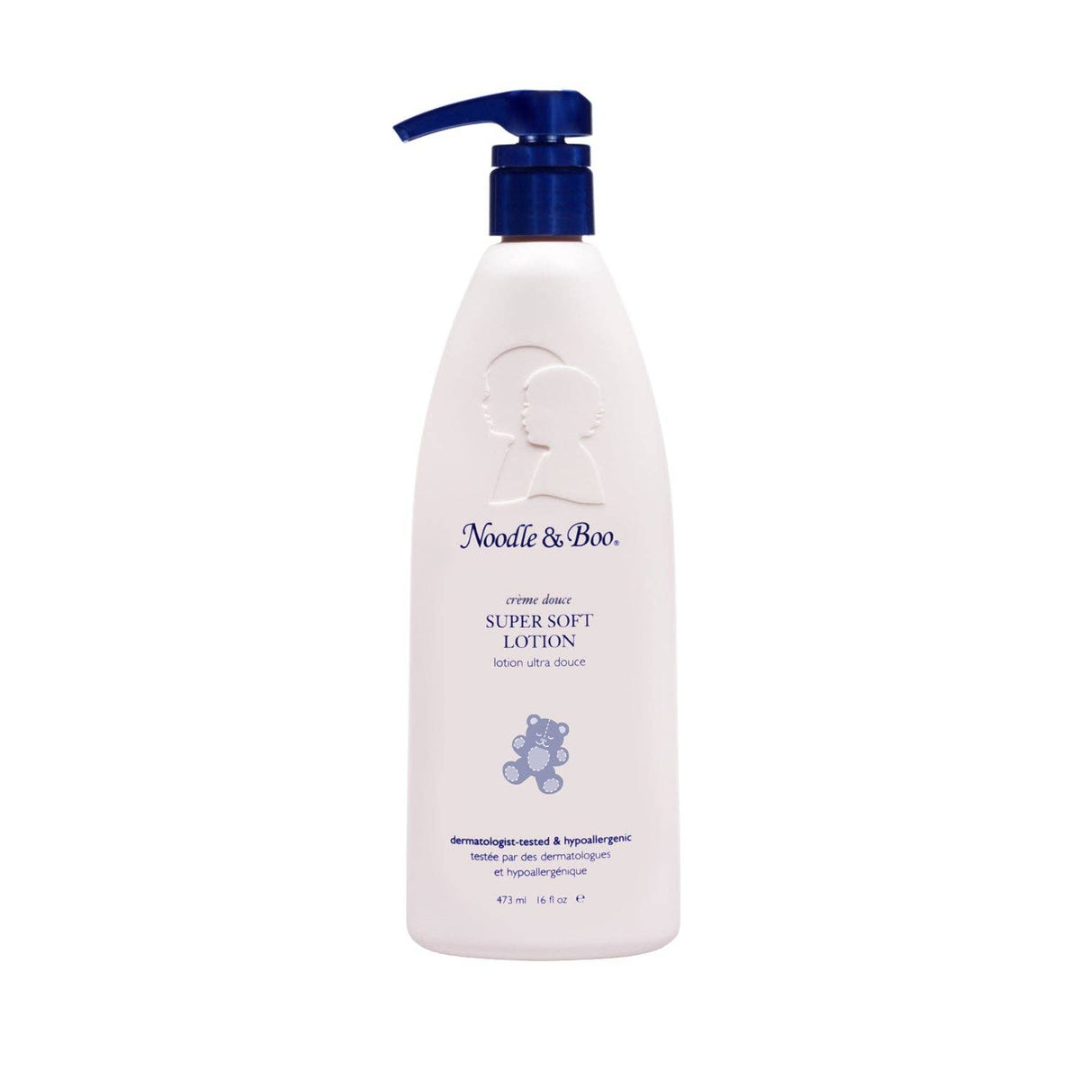 Super Soft Baby Lotion, Crème Douce, 16 oz