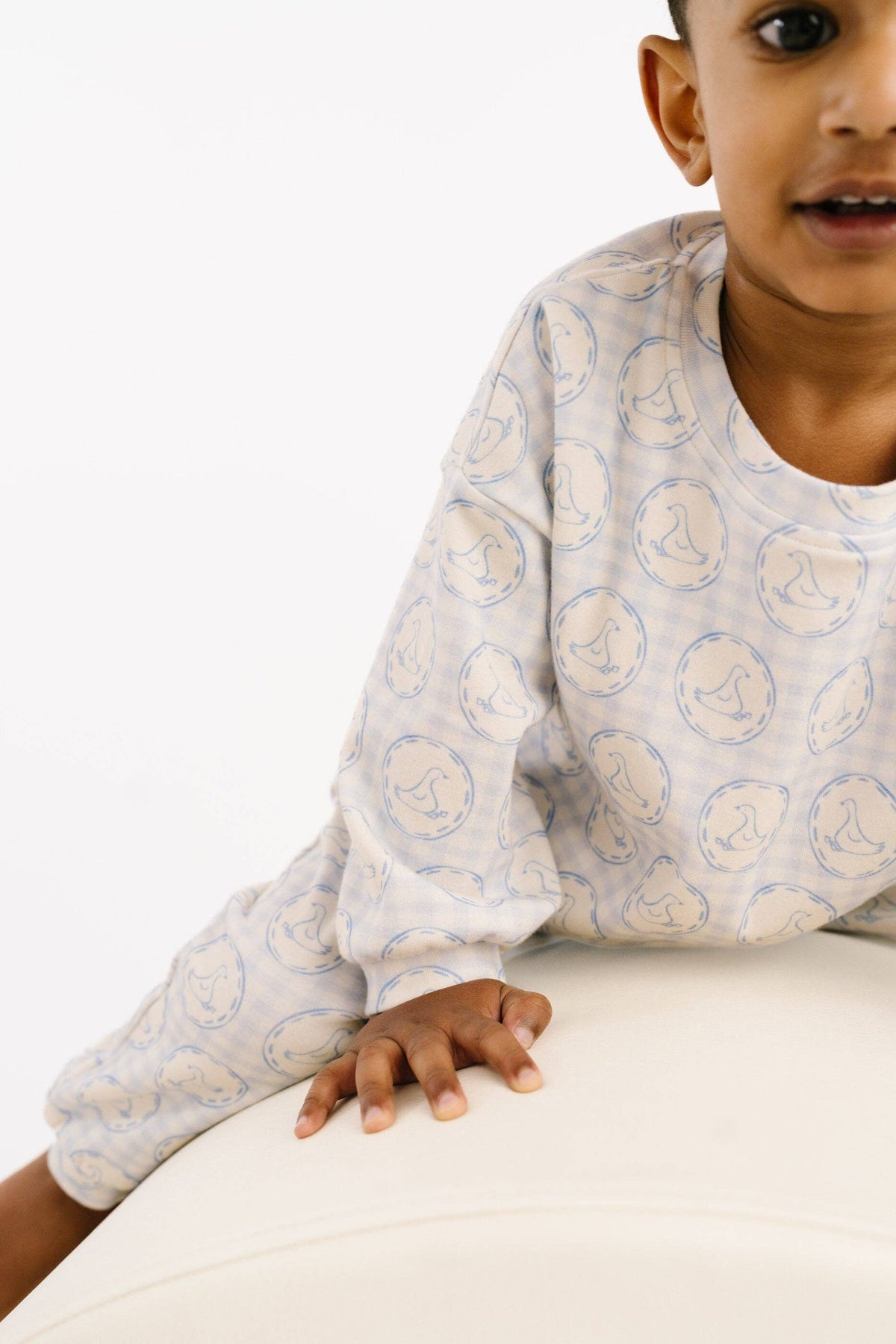 Cottage Goose Sweatsuit