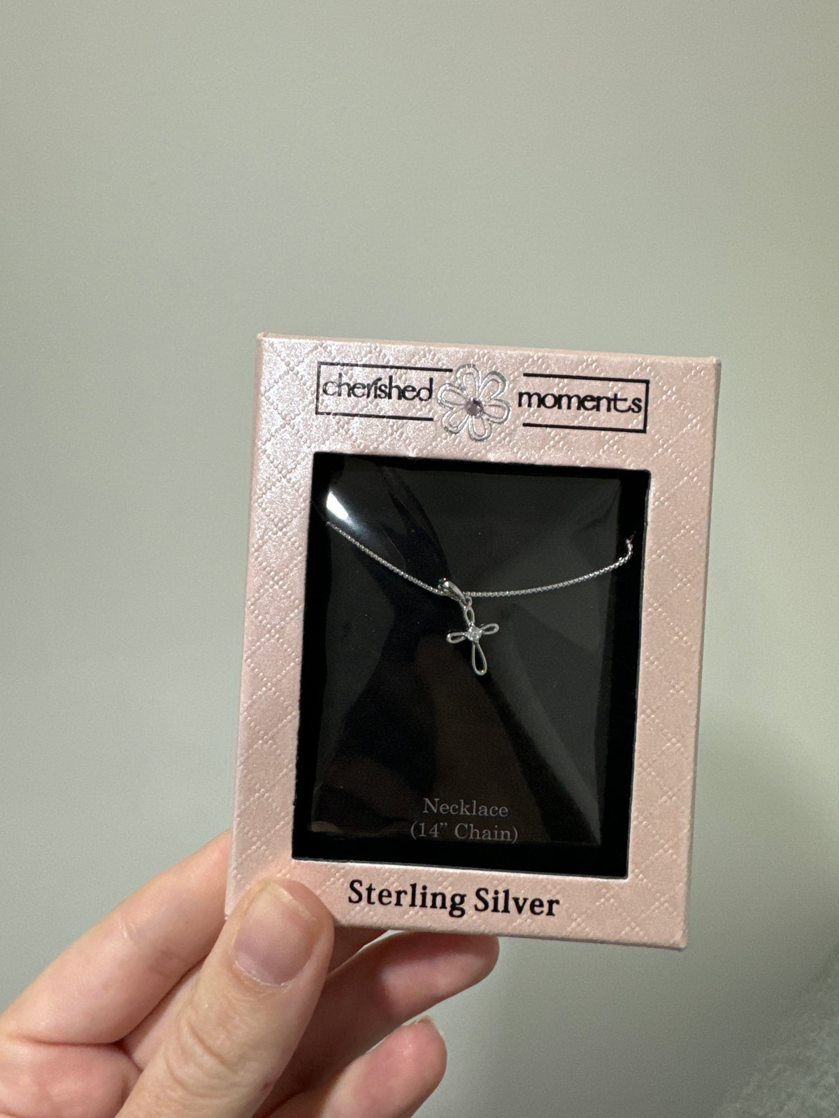 Cross Necklace