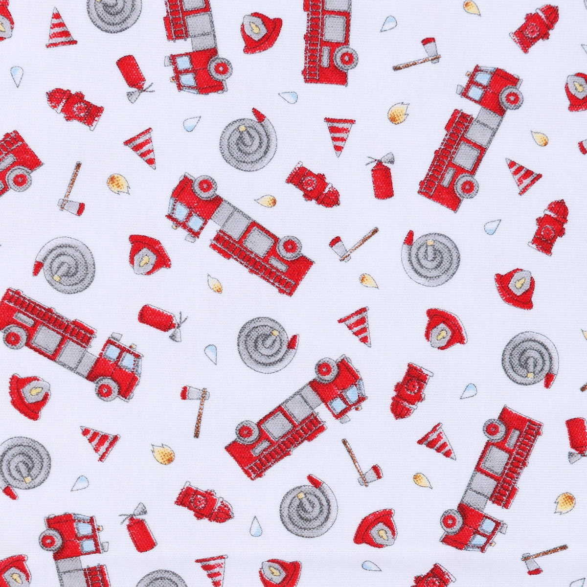To the Rescue Print Bubble