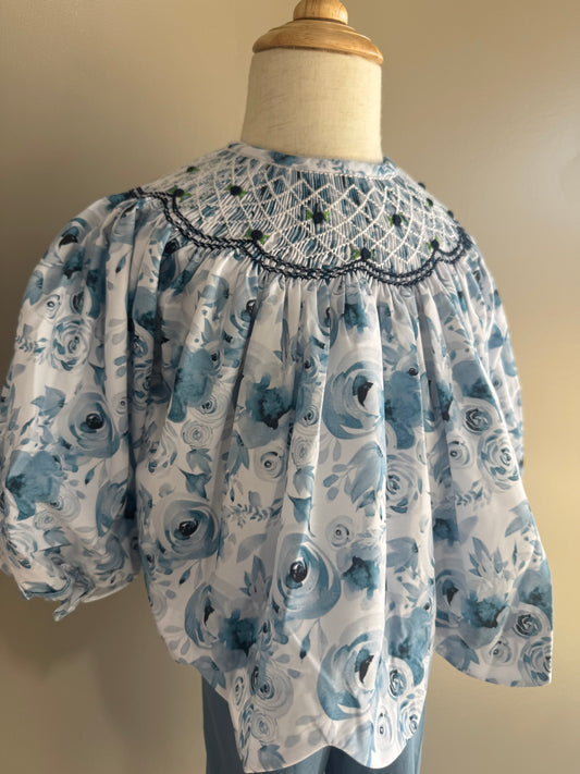 Virginia Diaper Set