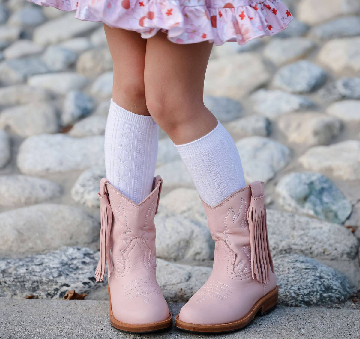 White Socks