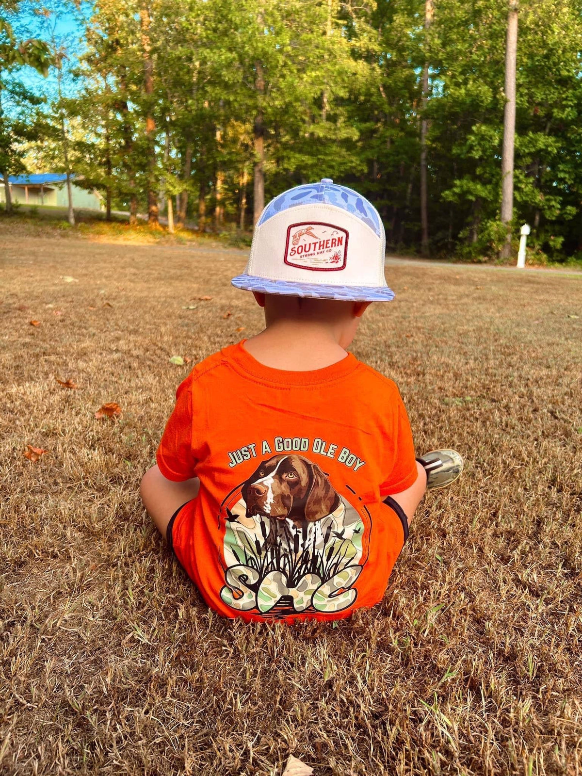Good Ole Boy Tee