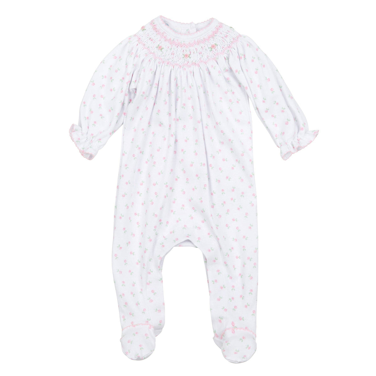 Juliette's Classics Bishop Footie