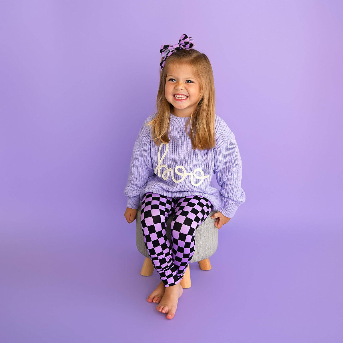 Boo Sweater