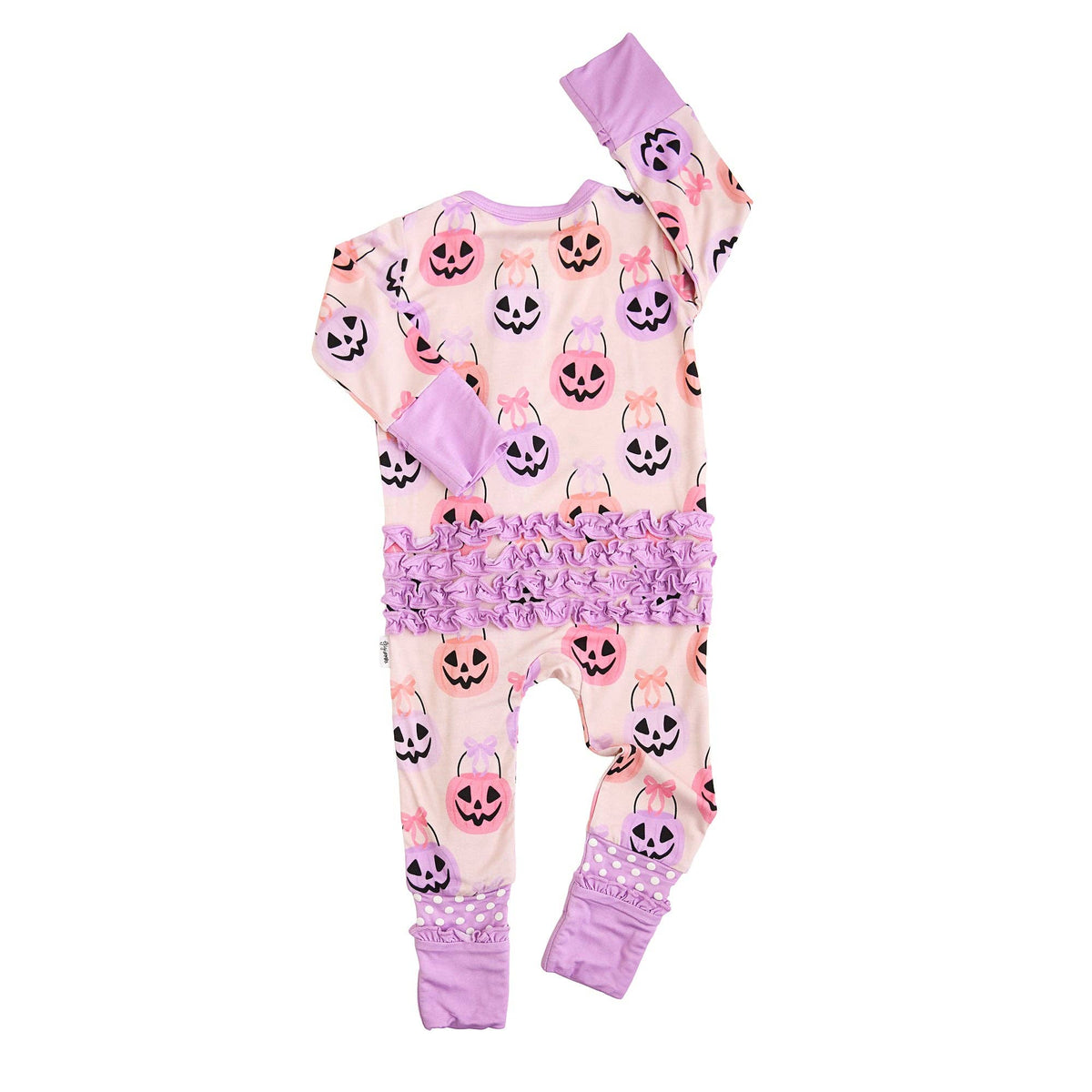 Emmy RUFFLE ZIP Bamboo