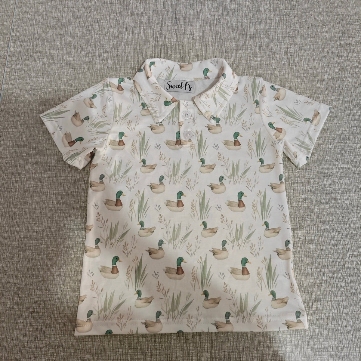 Duck Polo