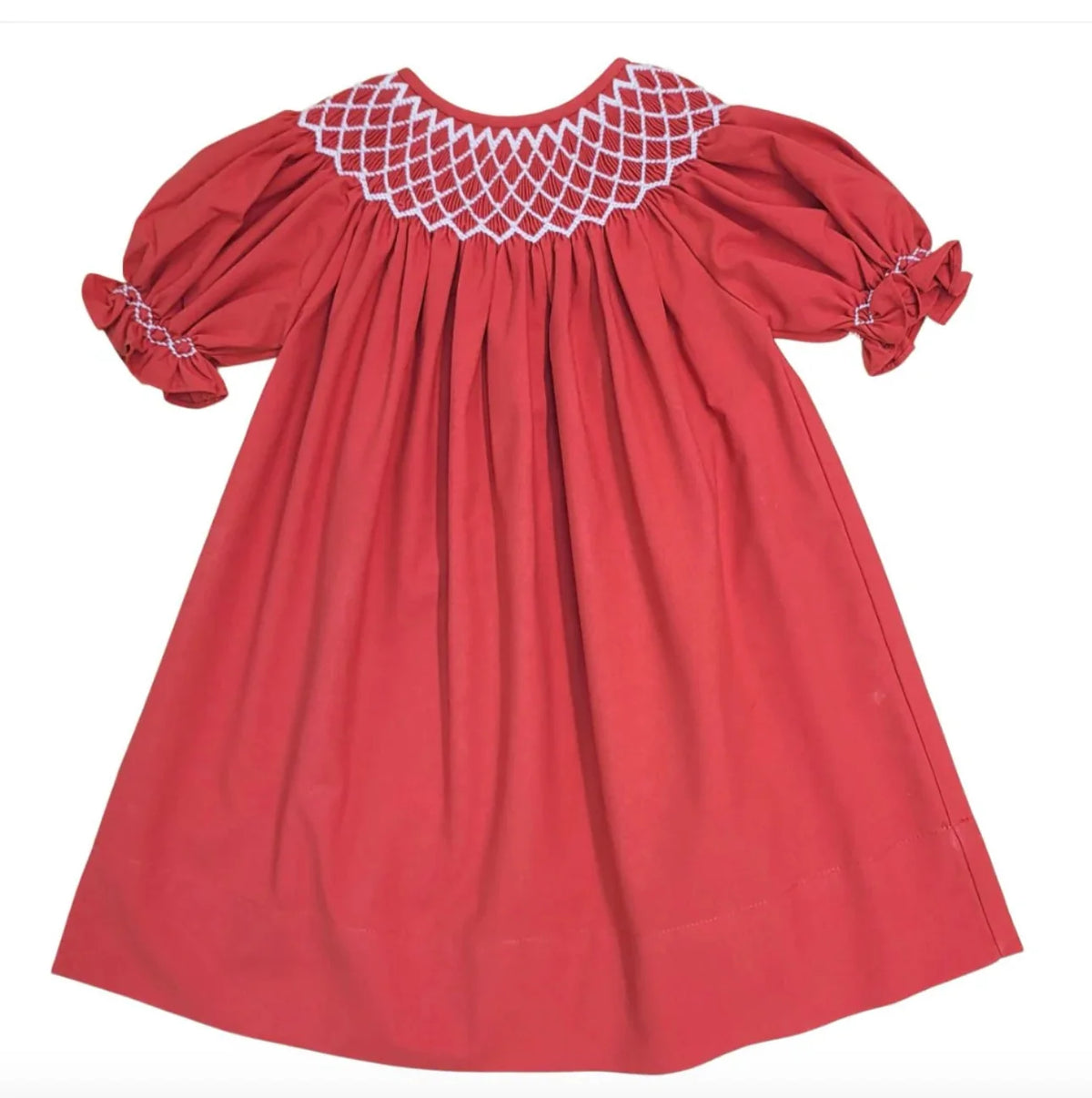 Catherine Bubble/Dress w Pearls