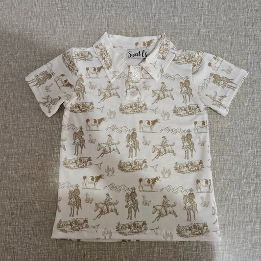 Western Polo