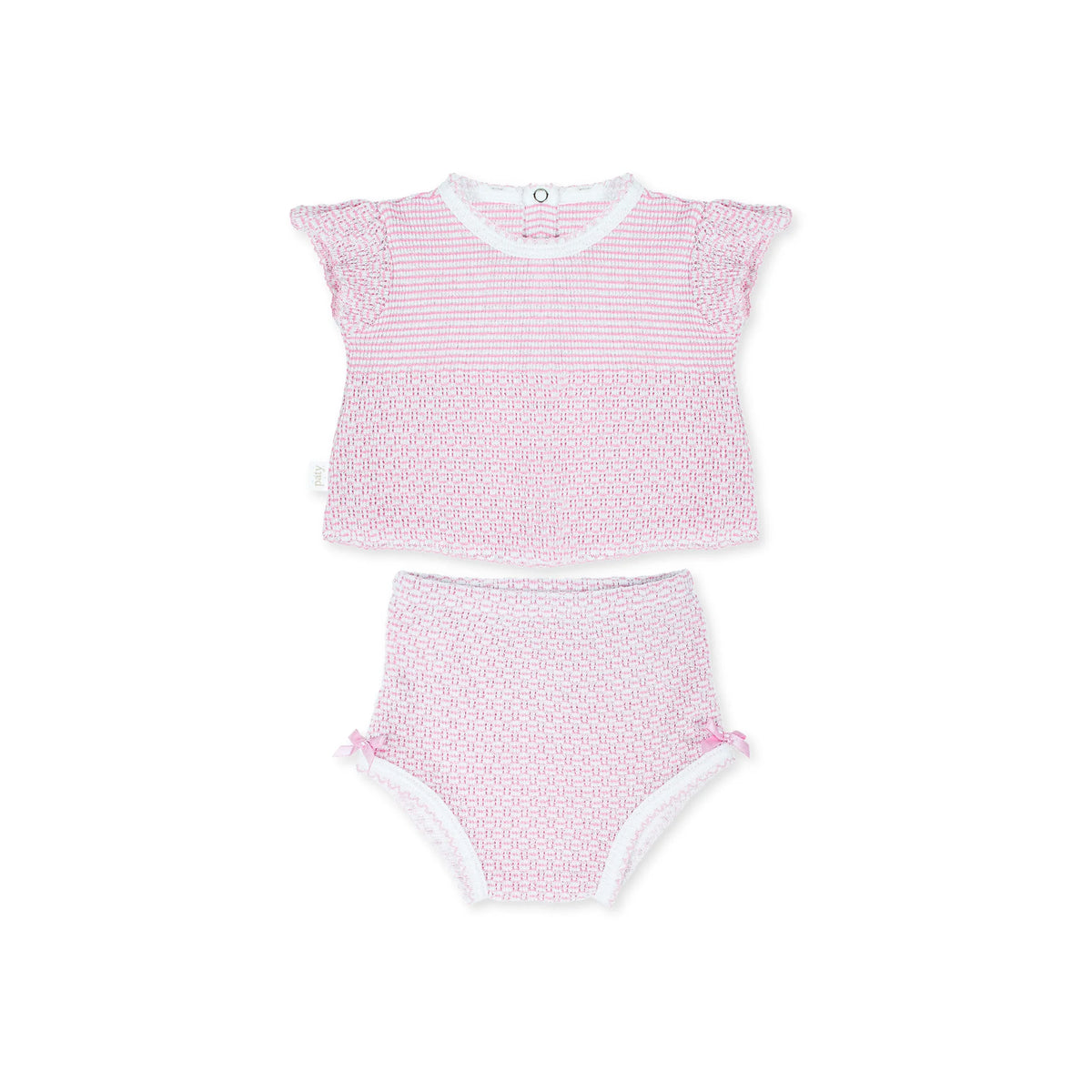 Flutter Sleeve Set