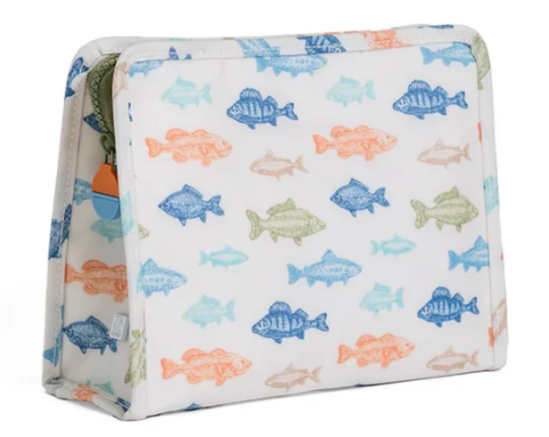 ROADIE MEDIUM Zip Pouch - CASTING CALL