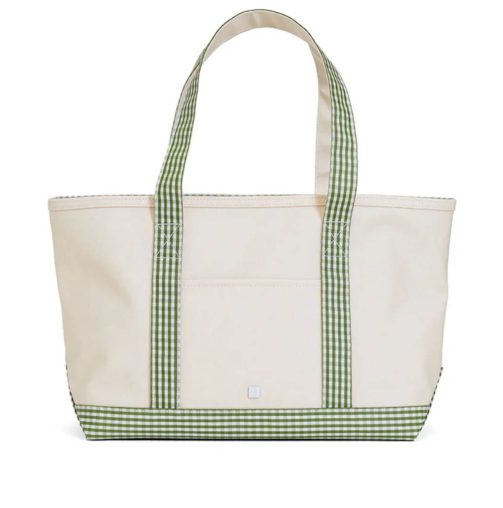 MAXI TOTE - COATED CANVAS
