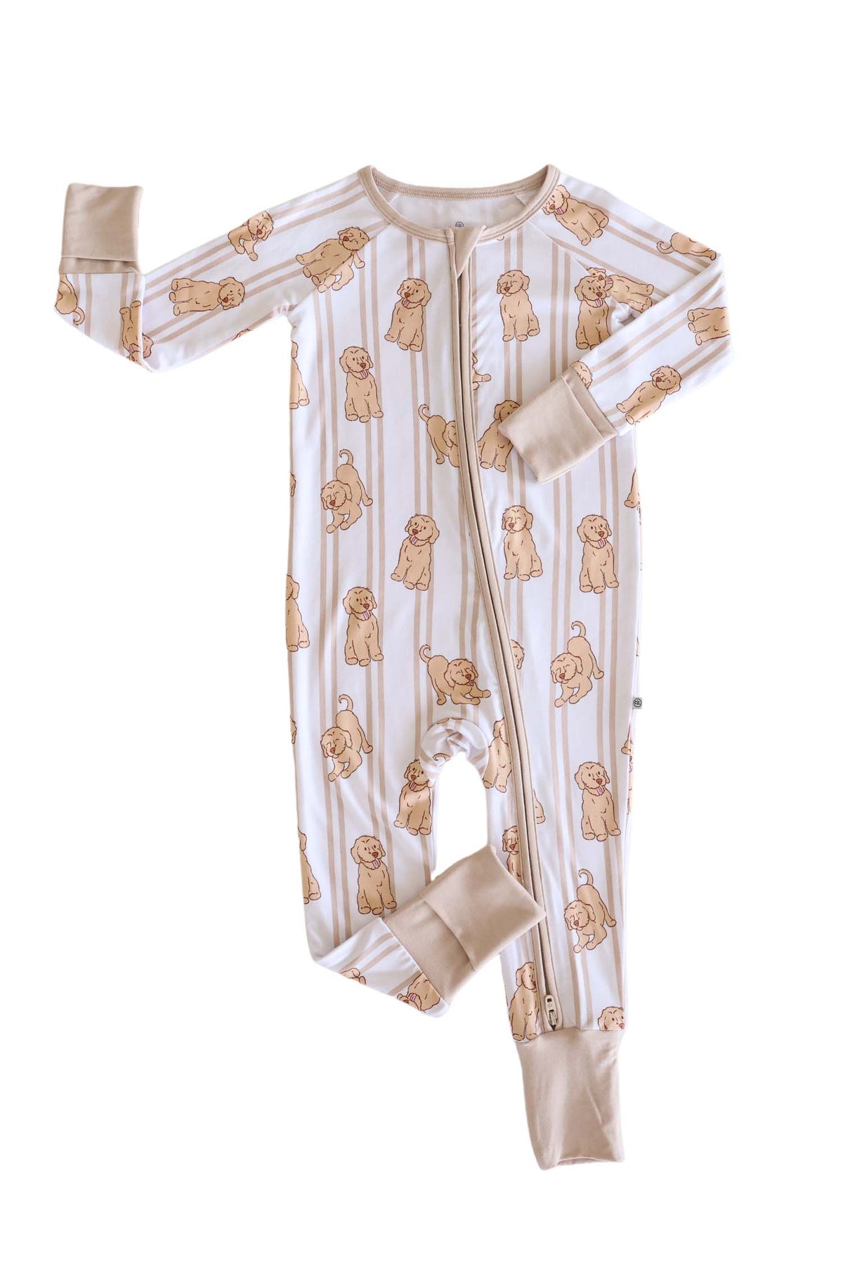 Ruff Life Romper