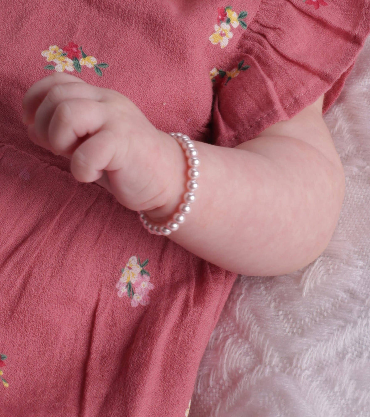 Sterling Silver Pink Pearl