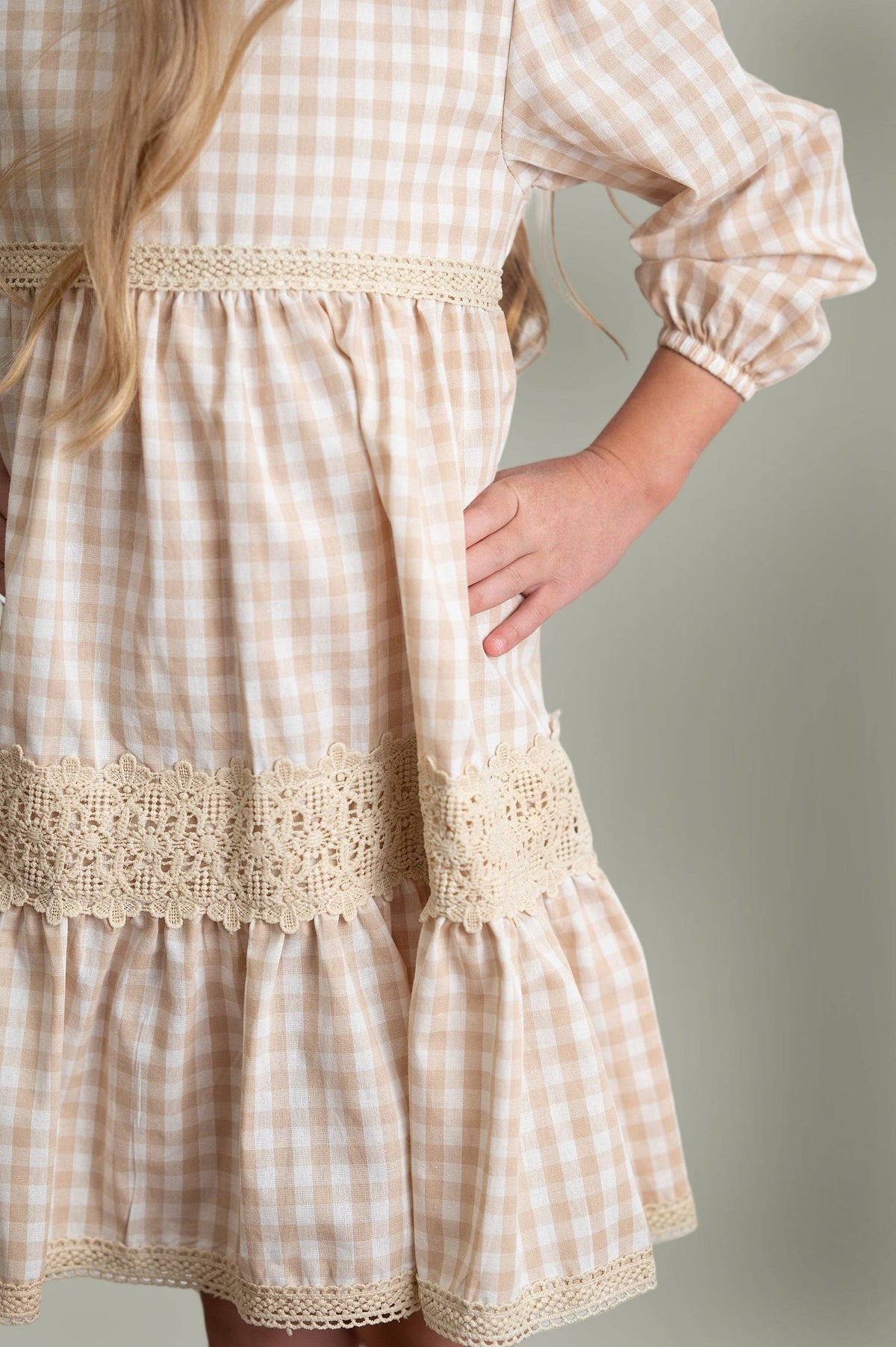 Tiered Dress