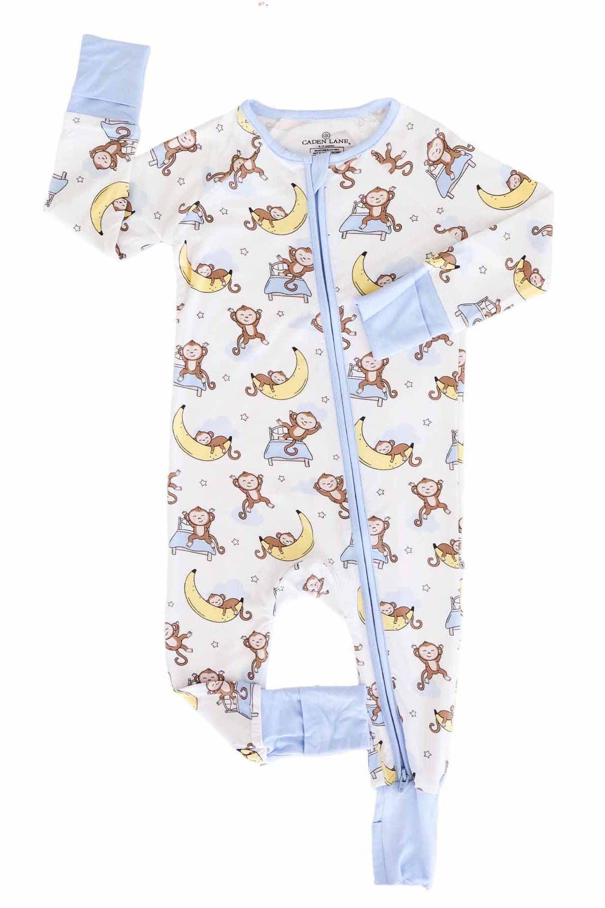 Romper Monkey See