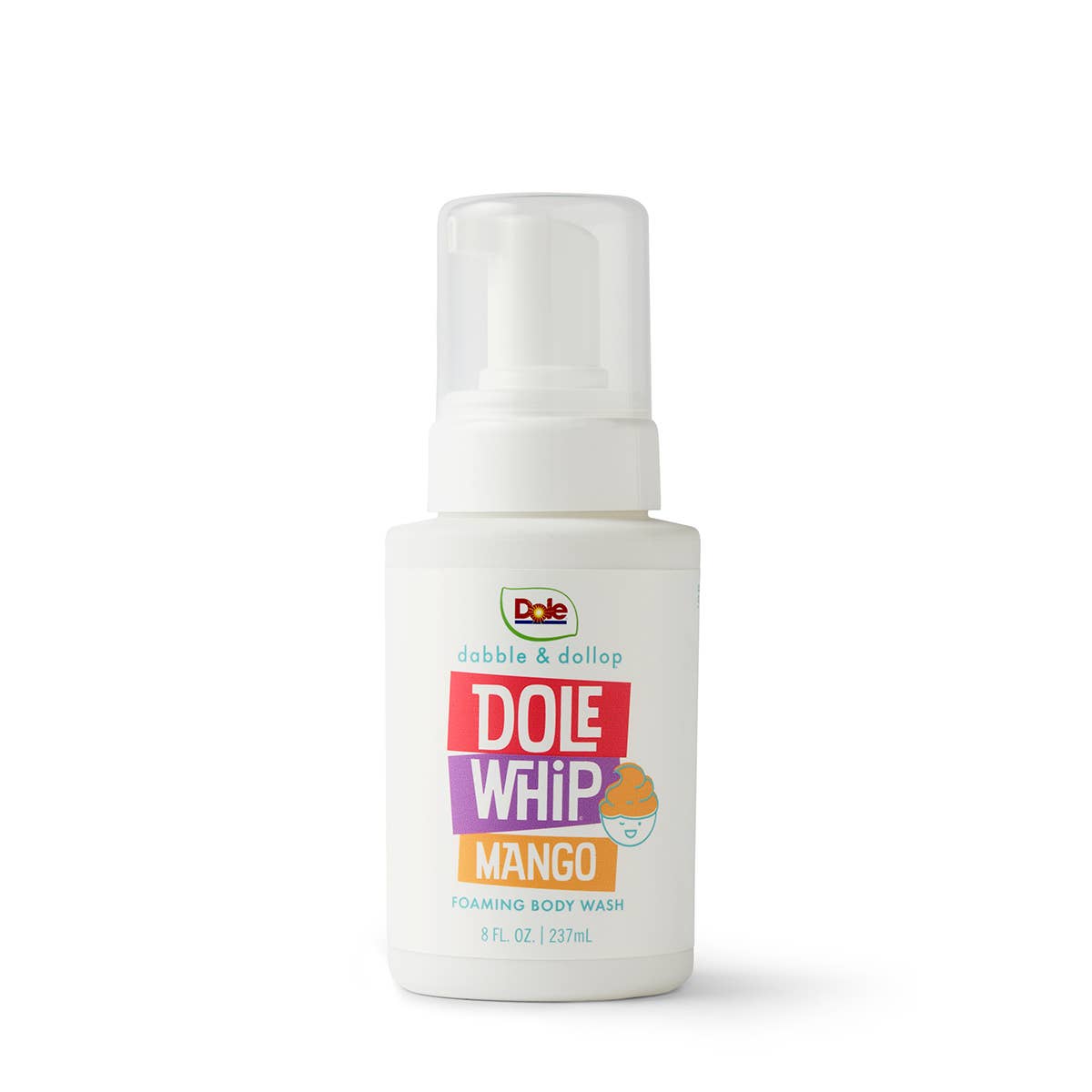 Dole Whip® Mango Foaming Body Wash