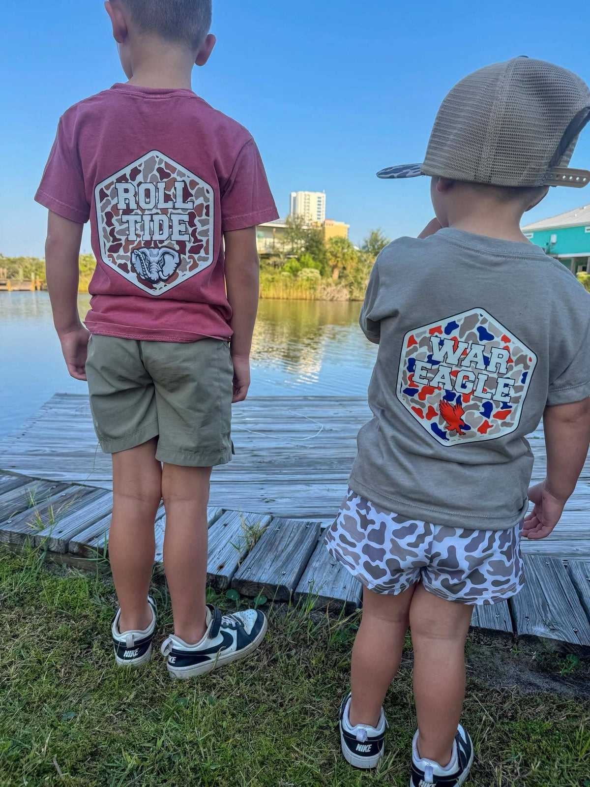 CAMO ALABAMA TEE