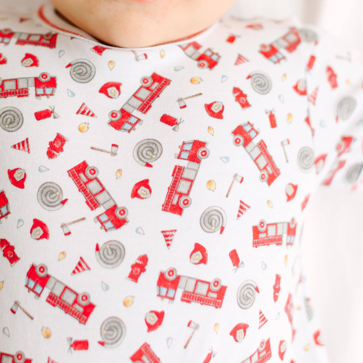To the Rescue Print Bubble