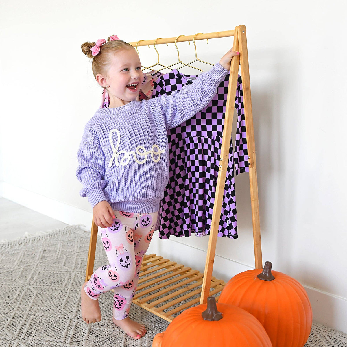 Boo Sweater